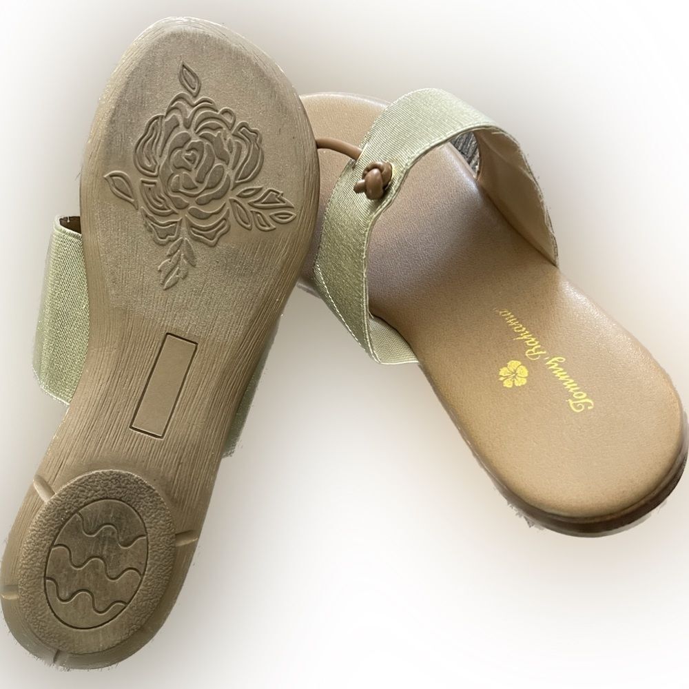 Tommy Bahama Blanchey Thong Slide Sandals - Picture 4 of 5